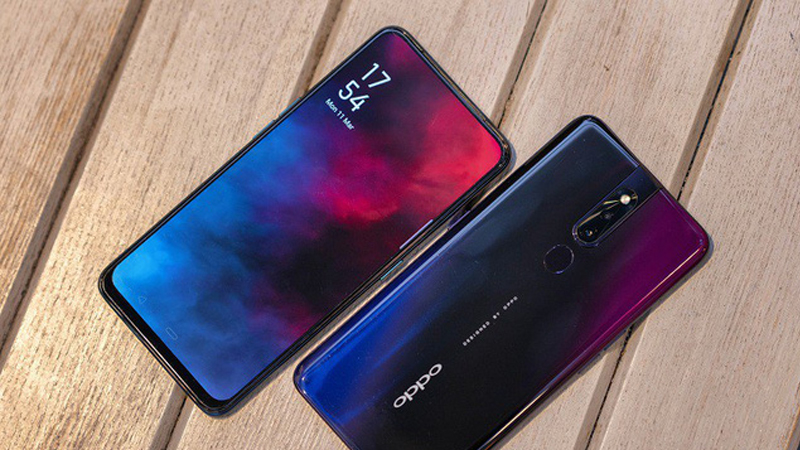 Điện thoại OPPO F11